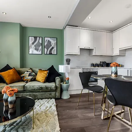 Newly Renovated 1 Bdr Flat - Central Location Лондон Экстерьер фото