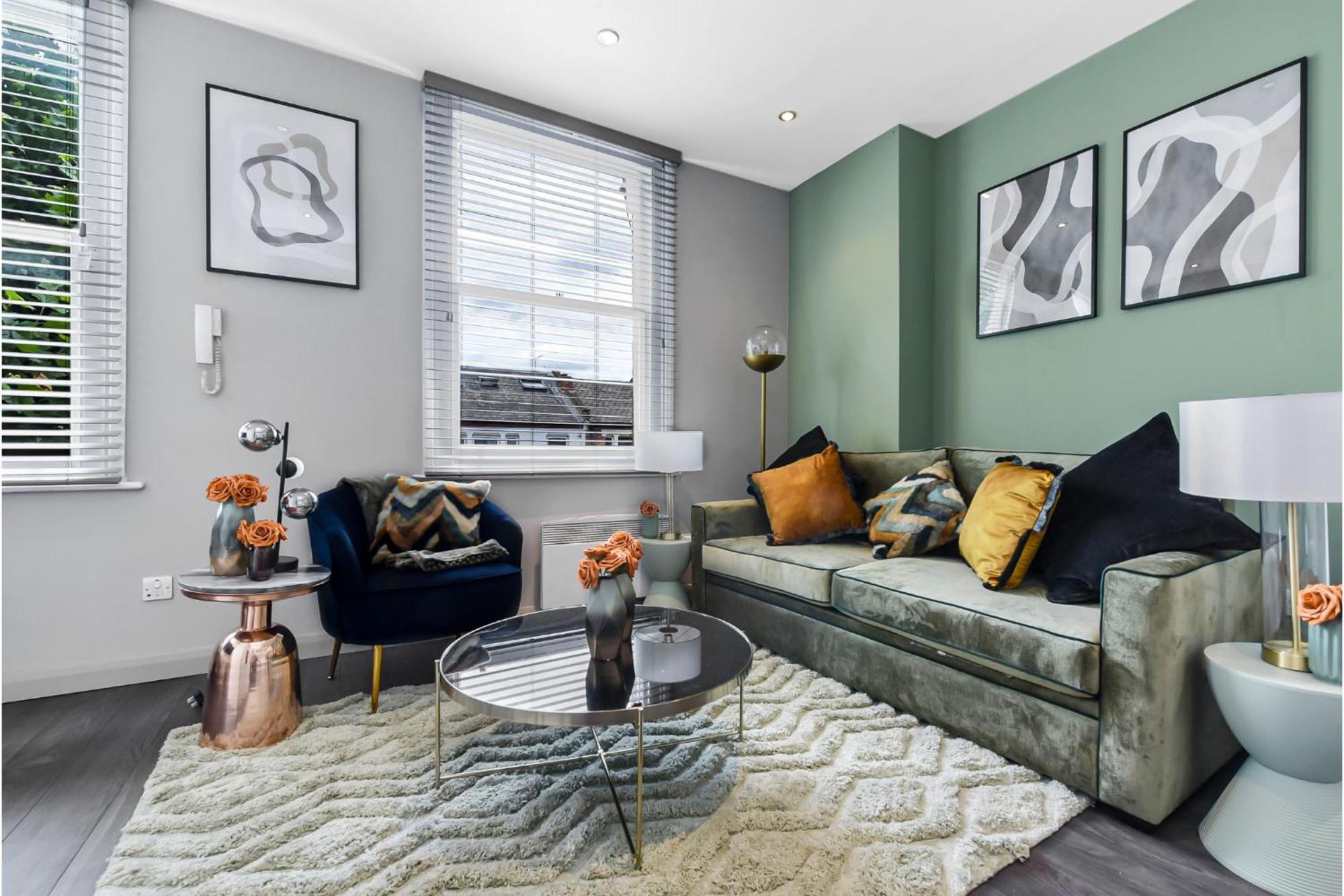 Newly Renovated 1 Bdr Flat - Location Апартаменты *