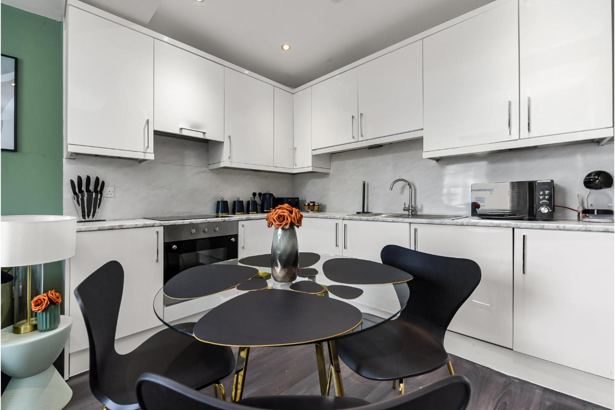 Newly Renovated 1 Bdr Flat - Location Лондон